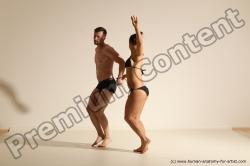 Jive reference poses